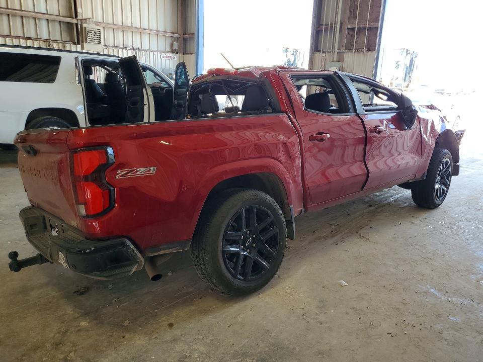 Продажа на аукционе авто 2025 Chevrolet Colorado, vin: 1GCPTDEK1S1150302, номер лота: 68232986