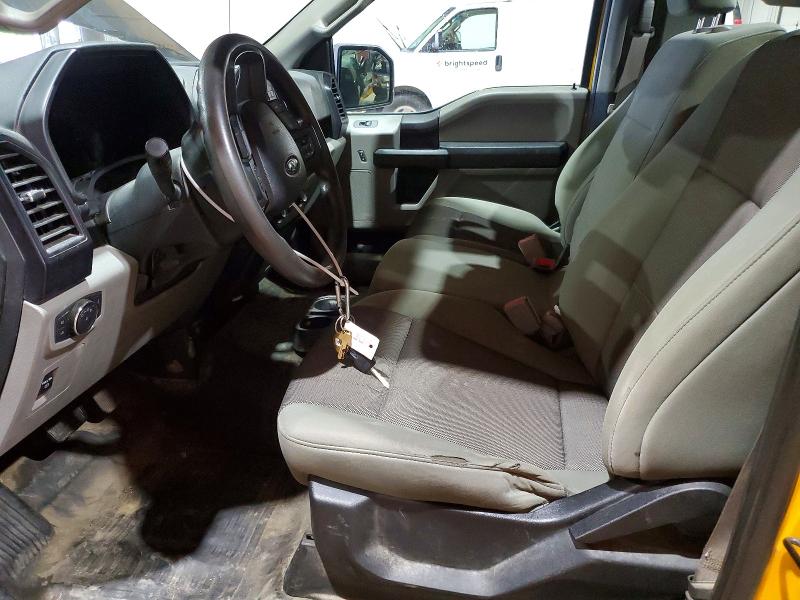 70954406 :رقم المزاد ، 1FTMF1C59JKF08728 vin ، 2018 Ford F150 مزاد بيع