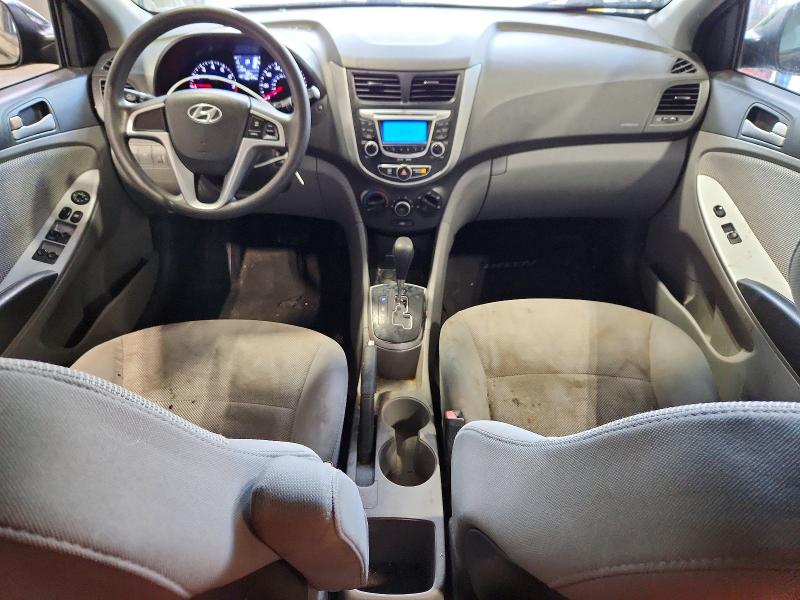 Продажа на аукционе авто 2012 Hyundai Accent, vin: KMHCT5AE9CU015598, номер лота: 69846456