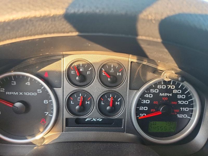 Продажа на аукционе авто 2004 Ford F150, vin: 1FTPW14594FA35048, номер лота: 68866106