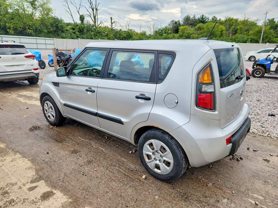 67838516 :رقم المزاد ، KNDJT2A19B7332303 vin ، 2011 Kia Soul مزاد بيع
