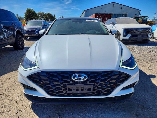 2021 Hyundai Sonata მანქანა იყიდება აუქციონზე, vin: 5NPEH4J21MH062585, აუქციონის ნომერი: 68331966