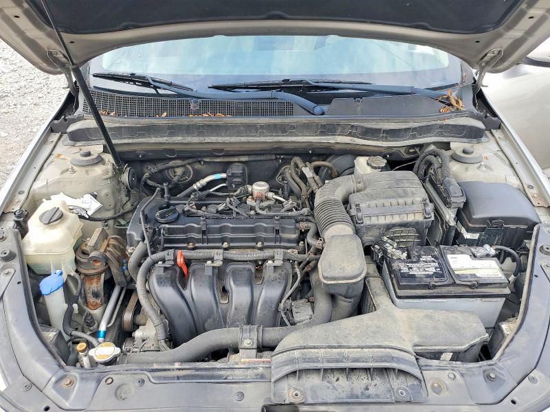 2011 Kia Optima მანქანა იყიდება აუქციონზე, vin: KNAGM4A74B5121381, აუქციონის ნომერი: 68832406