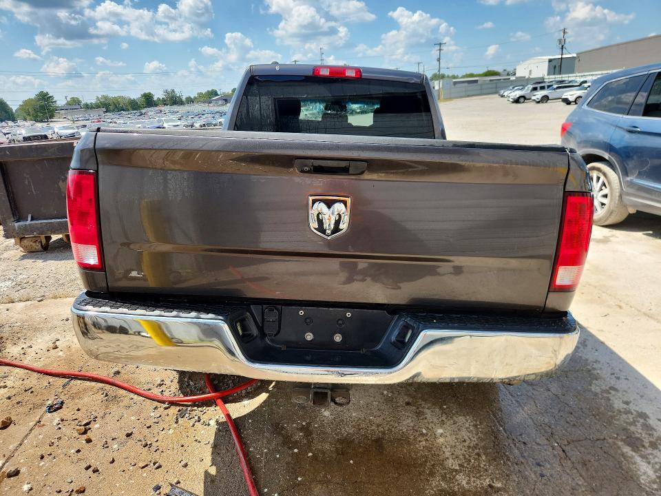 2019 Ram 1500 Classic მანქანა იყიდება აუქციონზე, vin: 1C6RR6FG8KS521292, აუქციონის ნომერი: 67692976
