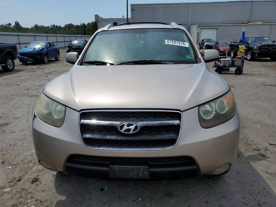 Aukcja sprzedaży 2007 Hyundai Santa Fe, vin: 5NMSG73D87H025251, numer aukcji: 67597976