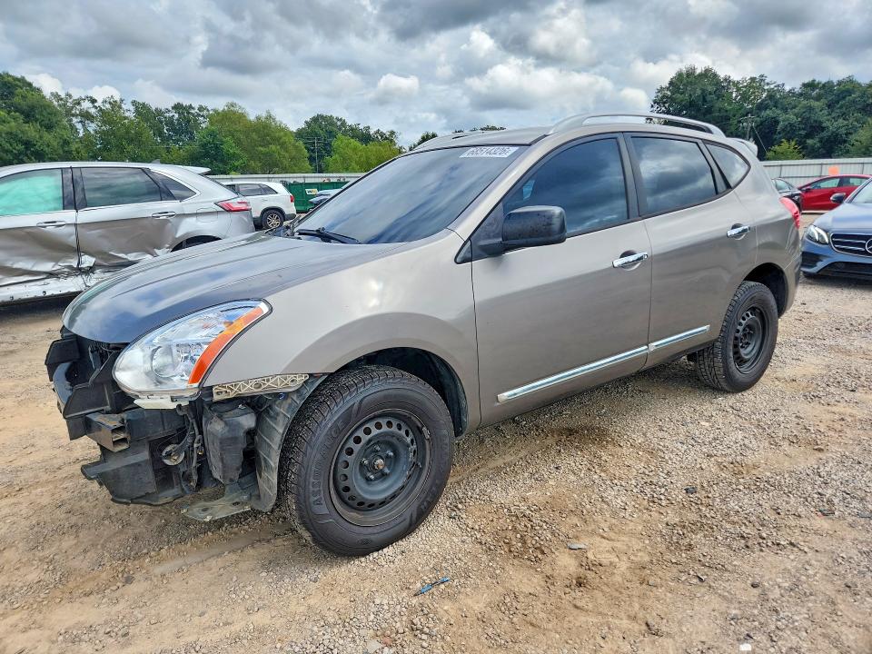 Aukcja sprzedaży 2015 Nissan Rogue Select, vin: JN8AS5MT0FW155853, numer aukcji: 68514326