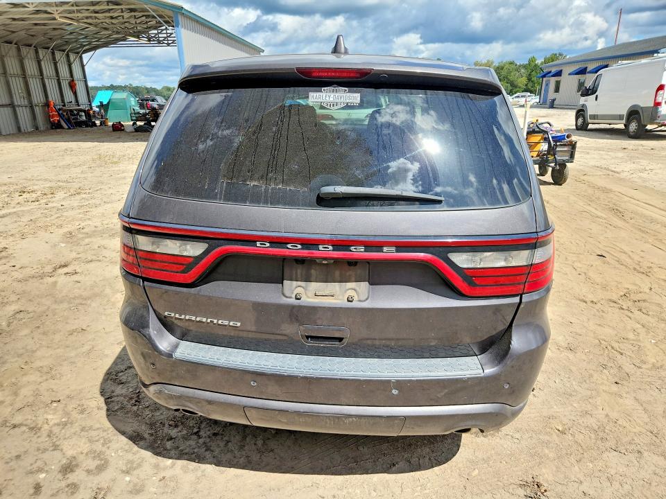 Продаж на аукціоні авто 2015 Dodge Durango, vin: 1C4RDHAG3FC907483, номер лоту: 68578706
