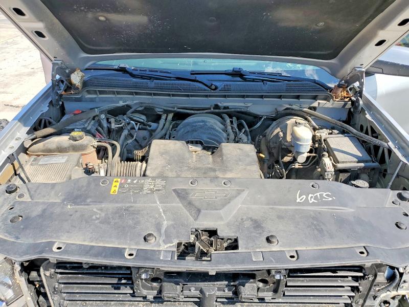 68031866 :رقم المزاد ، 1GCVKREH7JZ356560 vin ، 2018 Chevrolet Silverado مزاد بيع