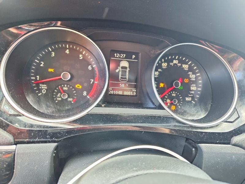 68578856 :رقم المزاد ، 3VWL17AJ2GM310021 vin ، 2016 Volkswagen Jetta مزاد بيع