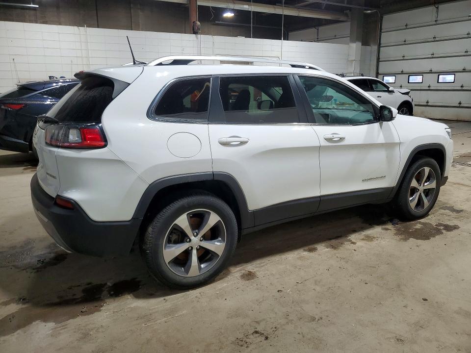 Продаж на аукціоні авто 2020 Jeep Cherokee, vin: 1C4PJMDN3LD546328        , номер лоту: 69037976