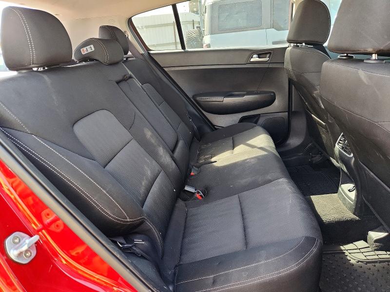 70299166 :رقم المزاد ، KNDPM3AC5K7526678 vin ، 2019 Kia Sportage مزاد بيع