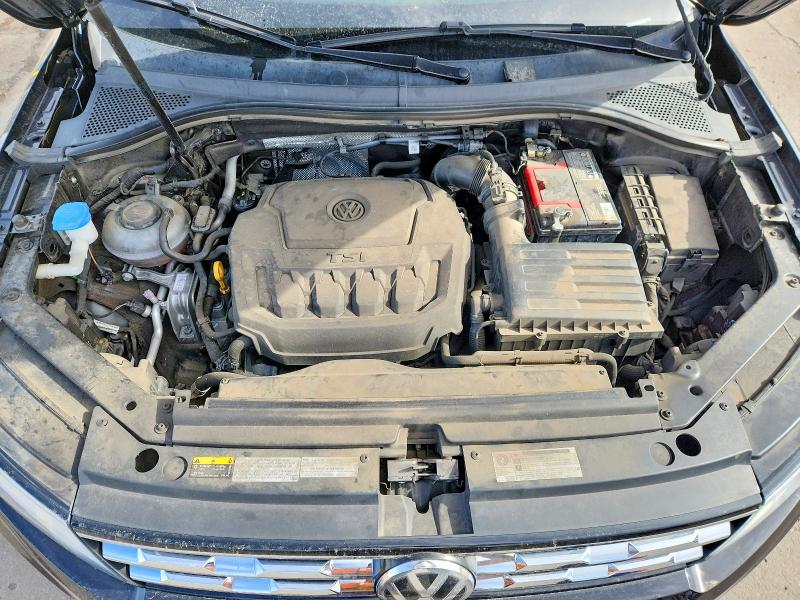 69338096 :رقم المزاد ، 3VV0B7AX4KM095808 vin ، 2019 Volkswagen Tiguan مزاد بيع