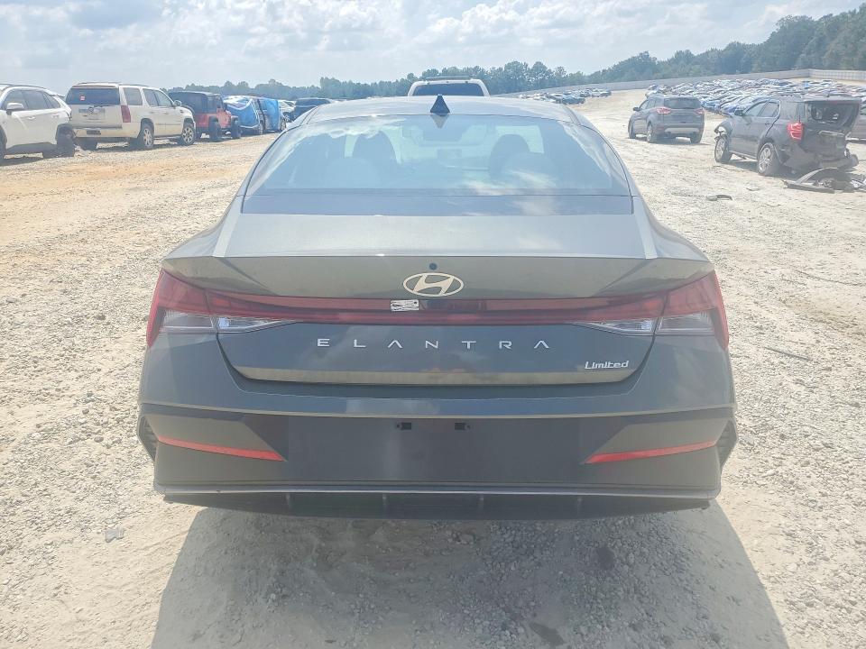 Продажа на аукционе авто 2026 Hyundai Elantra, vin: KMHLP4DG9TU138264, номер лота: 67637666