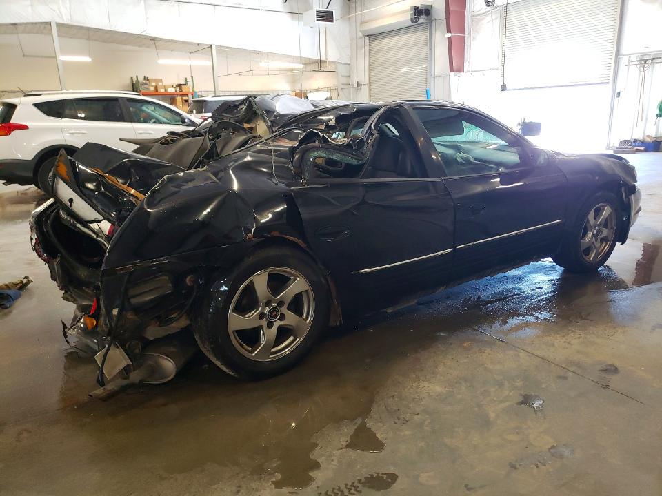 2003 Pontiac Bonneville მანქანა იყიდება აუქციონზე, vin: 1G2HX52K834118776, აუქციონის ნომერი: 68948386