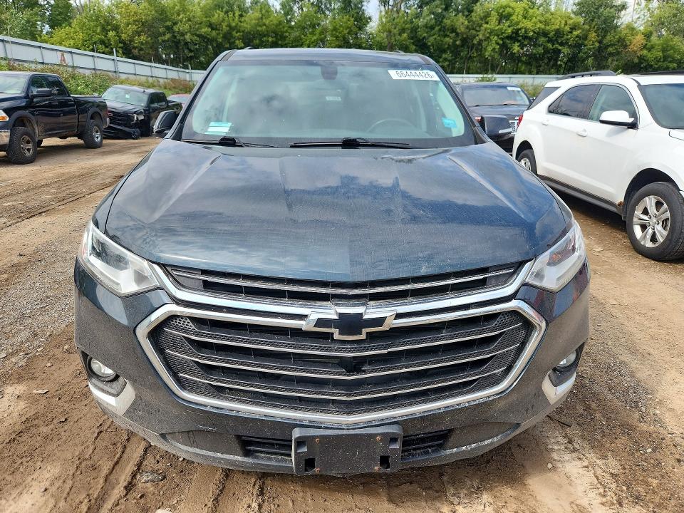 66444426 :رقم المزاد ، 1GNERGKW2JJ125798 vin ، 2018 Chevrolet Traverse مزاد بيع