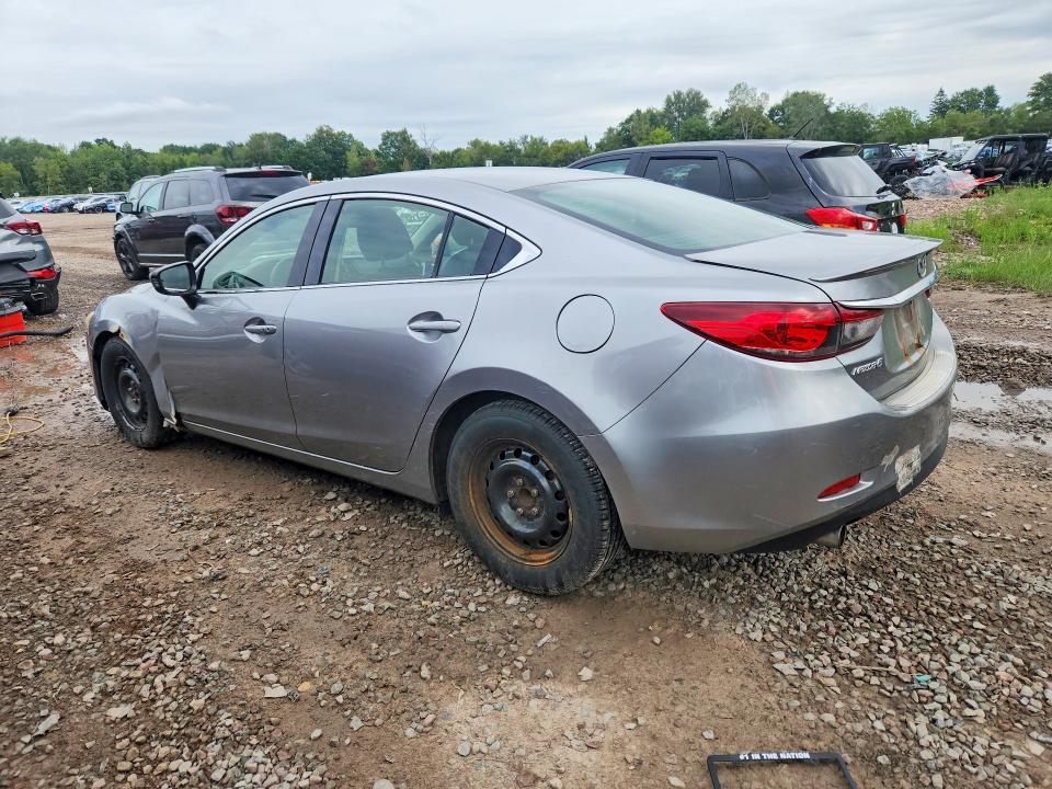 Продажа на аукционе авто 2014 Mazda 6, vin: JM1GJ1T63E1147206, номер лота: 68286336