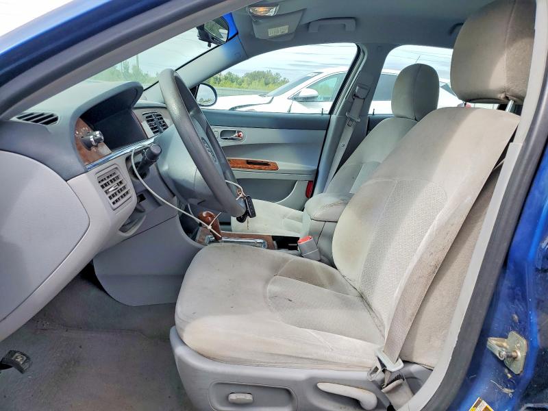 2005 Buick Allure მანქანა იყიდება აუქციონზე, vin: 2G4WJ532451329292, აუქციონის ნომერი: 68758676