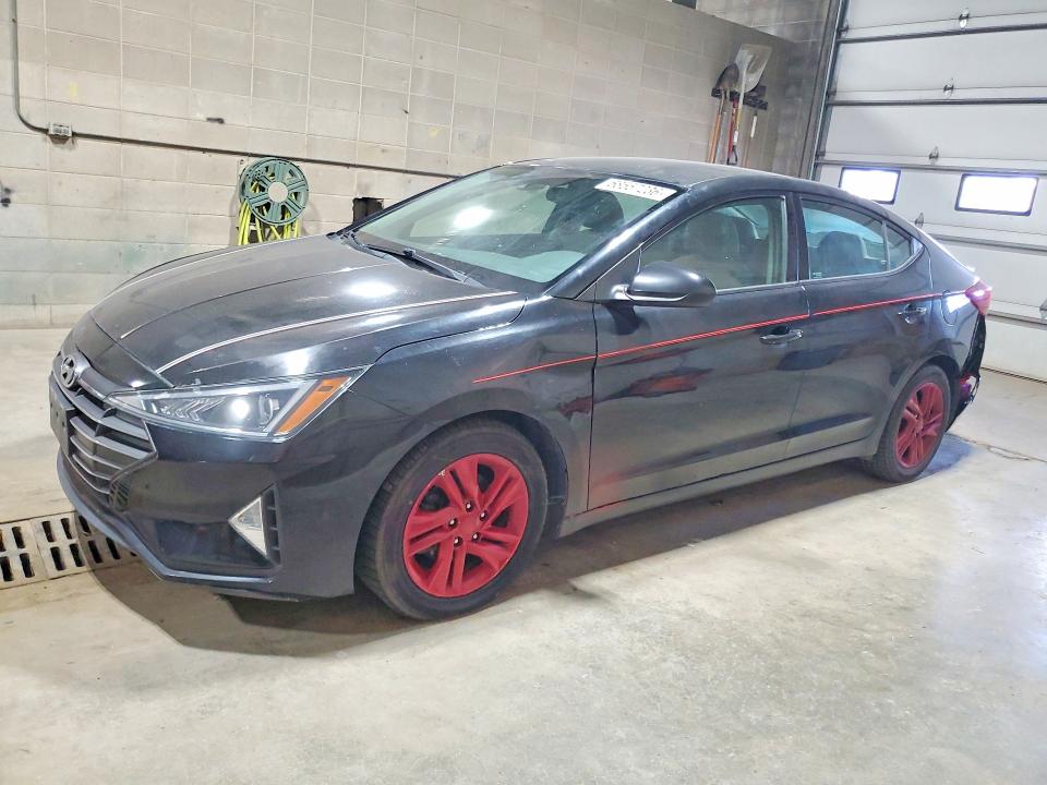 Aukcja sprzedaży 2020 Hyundai Elantra, vin: 5NPD84LF3LH571930, numer aukcji: 68557236