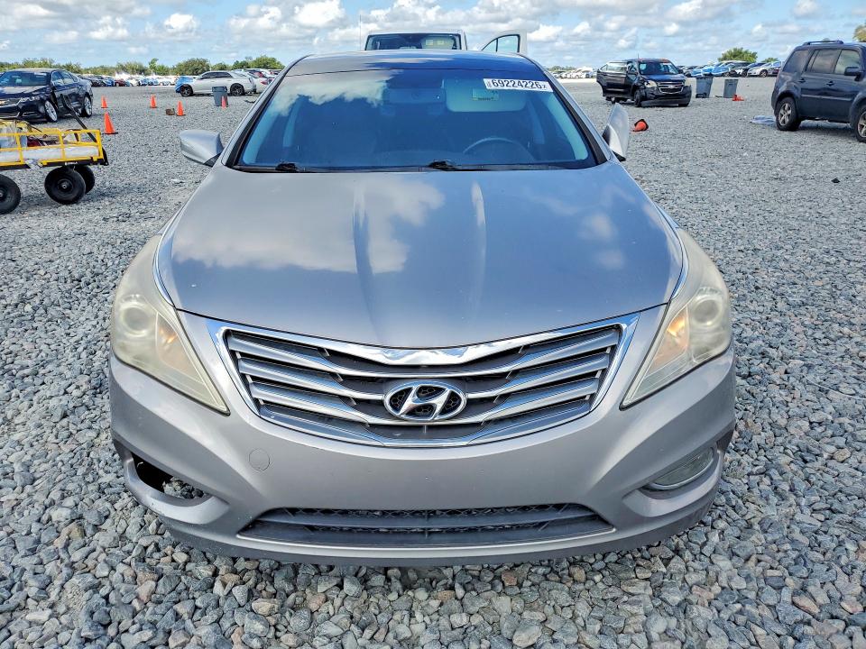Продаж на аукціоні авто 2012 Hyundai Azera, vin: KMHFH4JG0CA166082, номер лоту: 69224226