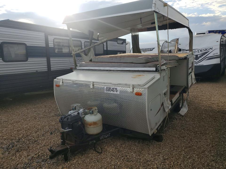 2007 Foresriver Flagstaff მანქანა იყიდება აუქციონზე, vin: 4X4CFS6197D156543, აუქციონის ნომერი: 65854076