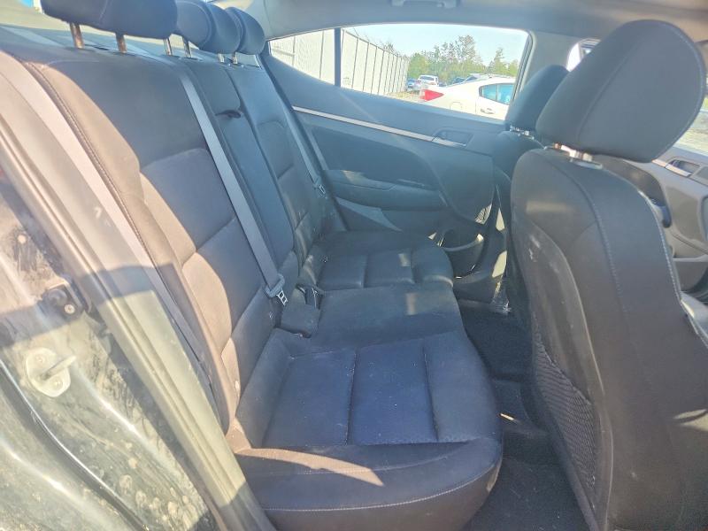 Продаж на аукціоні авто 2017 Hyundai Elantra, vin: KMHD84LF4HU157225, номер лоту: 68849856