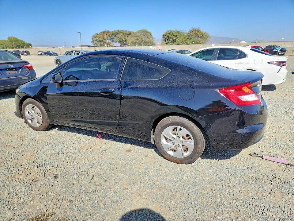 2013 Honda Civic მანქანა იყიდება აუქციონზე, vin: 2HGFG3B59DH517123, აუქციონის ნომერი: 68957666