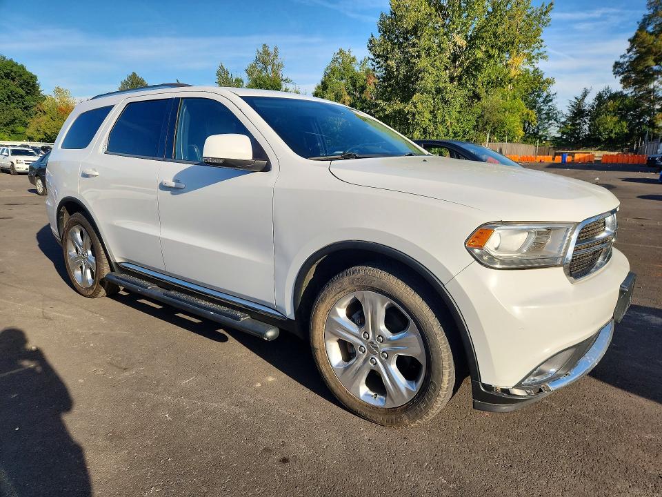 Aukcja sprzedaży 2014 Dodge Durango, vin: 1C4RDHDG3EC313972, numer aukcji: 68616586