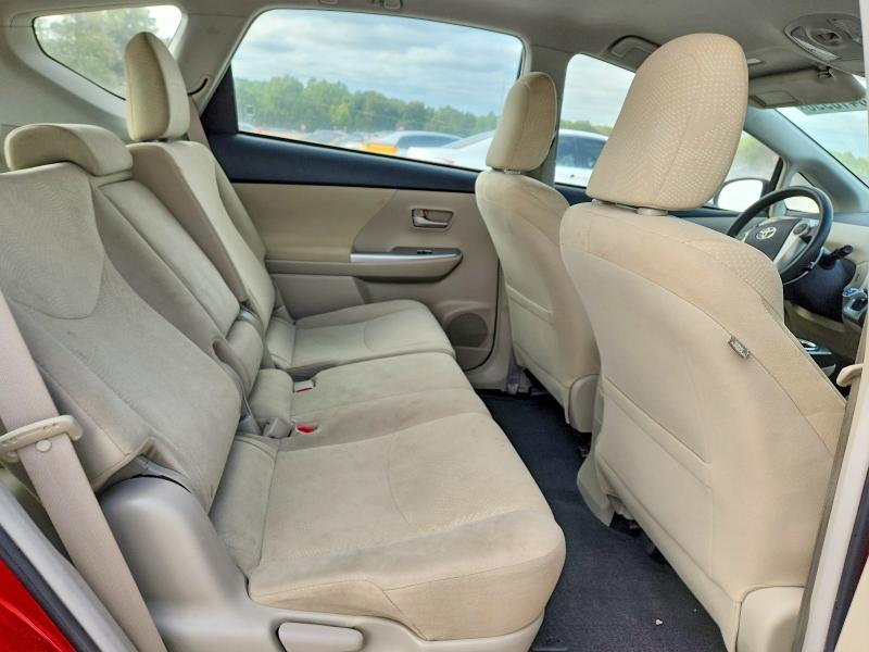 Продаж на аукціоні авто 2012 Toyota Prius V, vin: JTDZN3EU1C3146948, номер лоту: 70418996