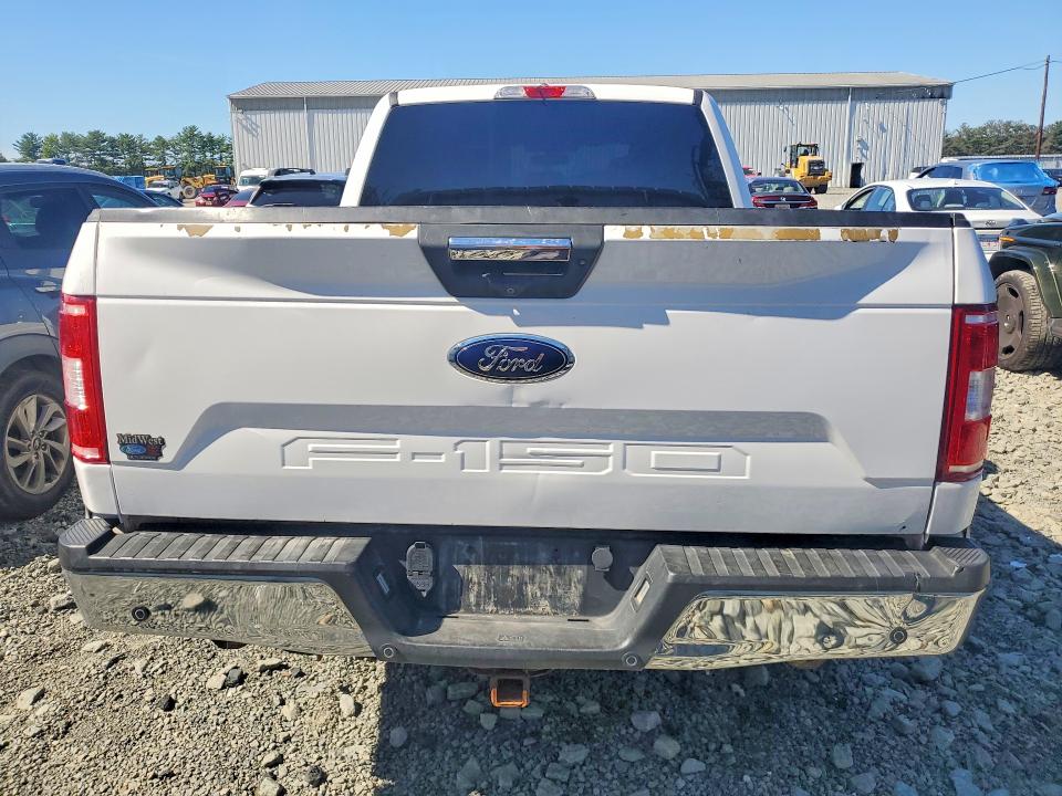 Продажа на аукционе авто 2020 Ford F150, vin: 1FTFW1E59LKE43047        , номер лота: 69349956