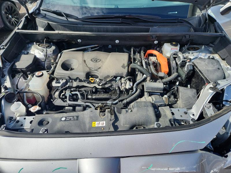 2024 Toyota Rav4 მანქანა იყიდება აუქციონზე, vin: 2T3BWRFV1RW234381, აუქციონის ნომერი: 67059726