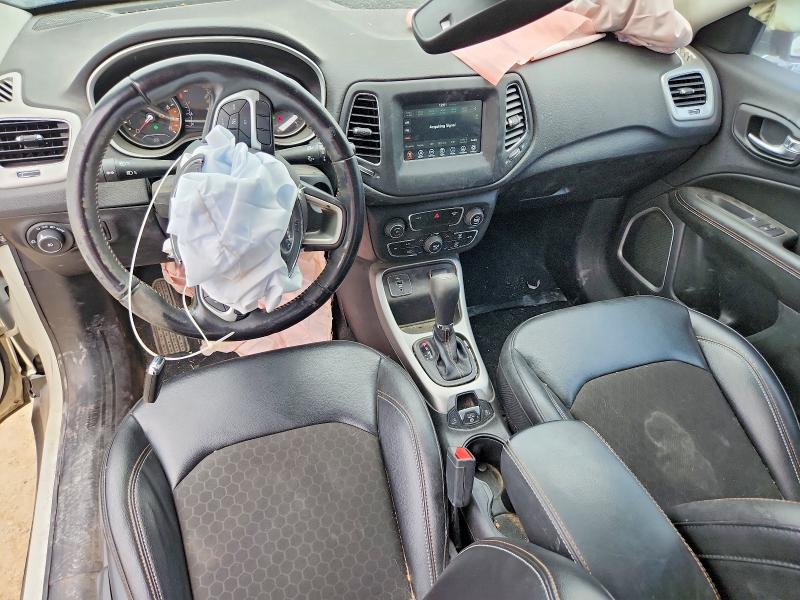 Продажа на аукционе авто 2020 Jeep Compass, vin: 3C4NJCBB9LT169315, номер лота: 66844526