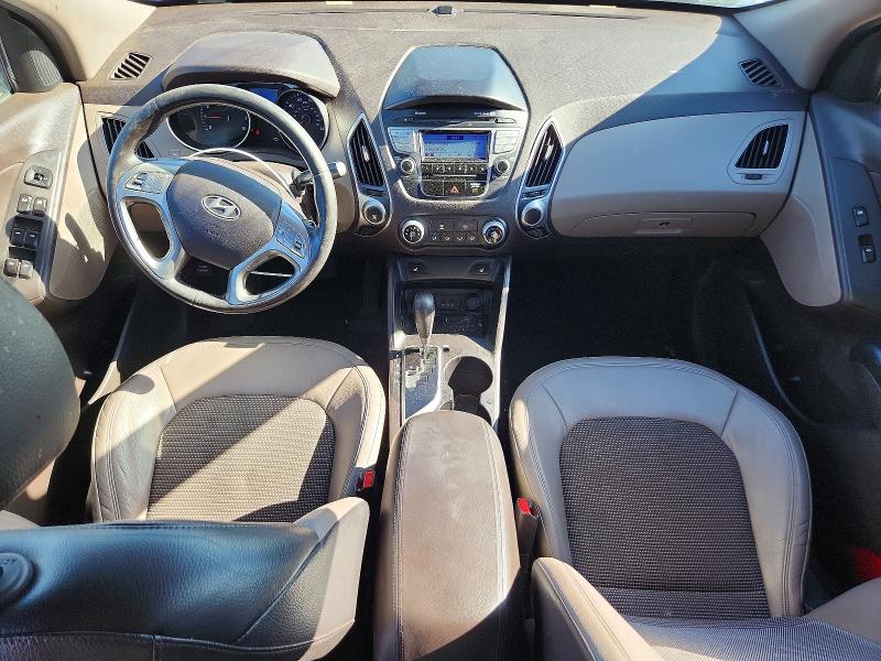Продажа на аукционе авто 2011 Hyundai Tucson, vin: KM8JUCAC5BU159753, номер лота: 67466426