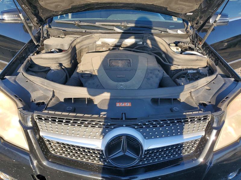 2012 Mercedes-benz Glk მანქანა იყიდება აუქციონზე, vin: WDCGG8HB5CF781625, აუქციონის ნომერი: 69225556