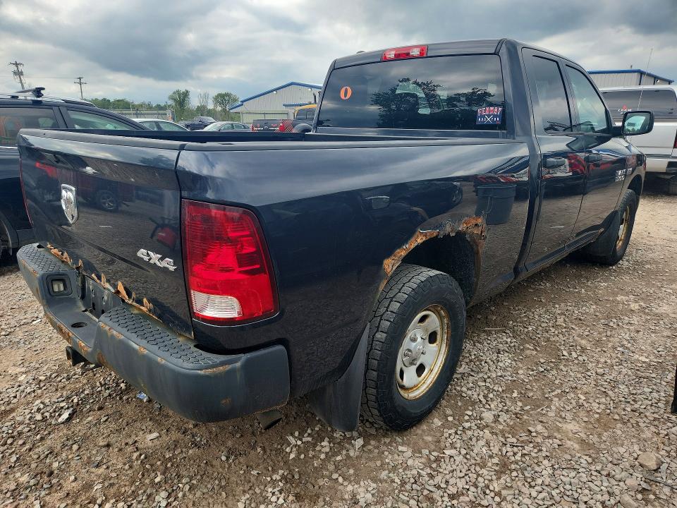 Продажа на аукционе авто 2013 Ram 1500, vin: 1C6RR7FT7DS540079, номер лота: 68740946