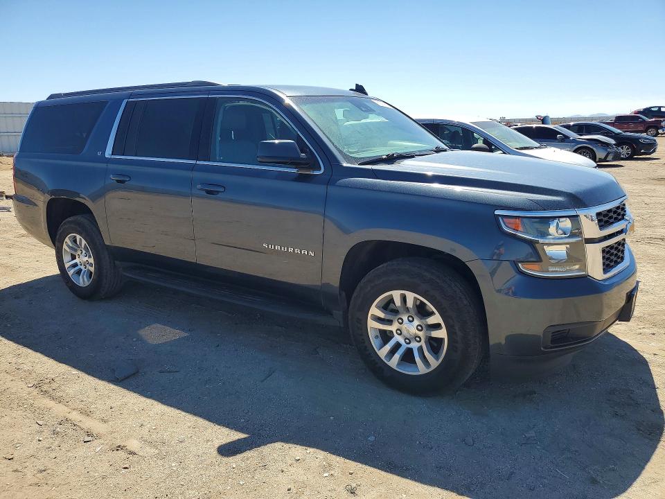 Aukcja sprzedaży 2019 Chevrolet Suburban, vin: 1GNSKHKC7KR140500, numer aukcji: 68363966