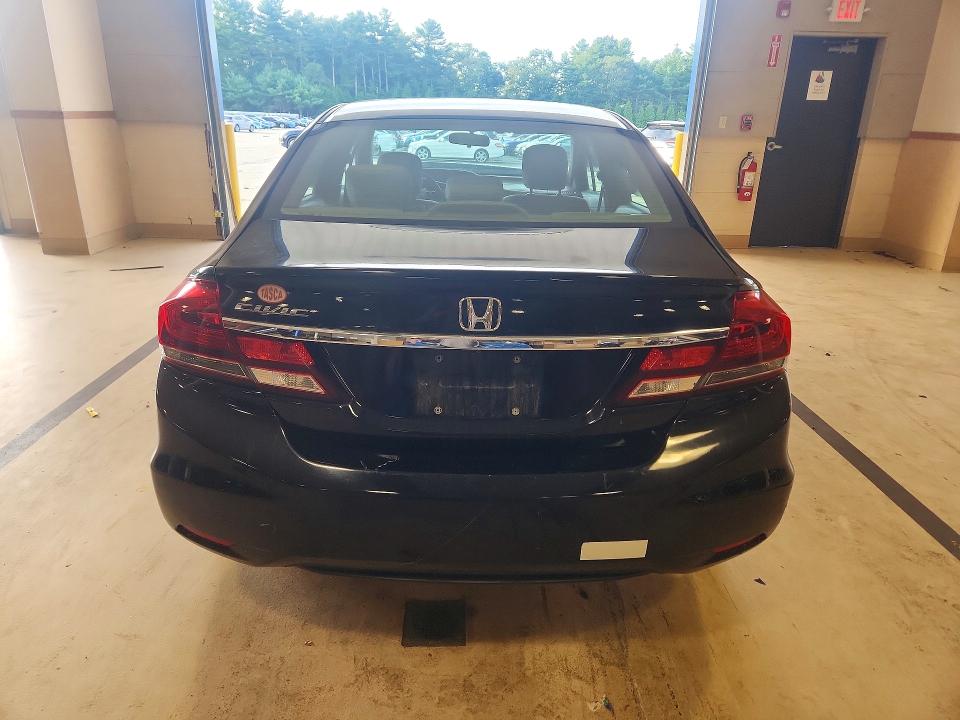 Aukcja sprzedaży 2015 Honda Civic, vin: 19XFB2F5XFE285065, numer aukcji: 69297666