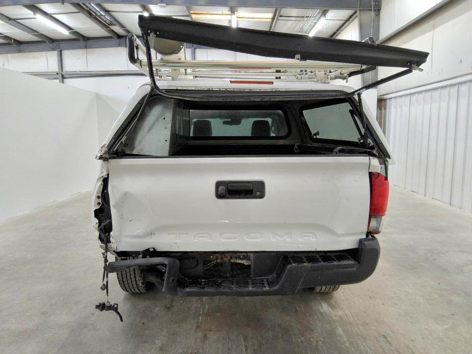 2023 Toyota Tacoma მანქანა იყიდება აუქციონზე, vin: 3TYRX5GN7PT086548, აუქციონის ნომერი: 70648376