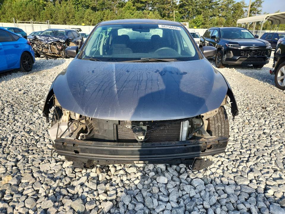 2017 Nissan Sentra მანქანა იყიდება აუქციონზე, vin: 3N1AB7AP7HY322030, აუქციონის ნომერი: 68756696