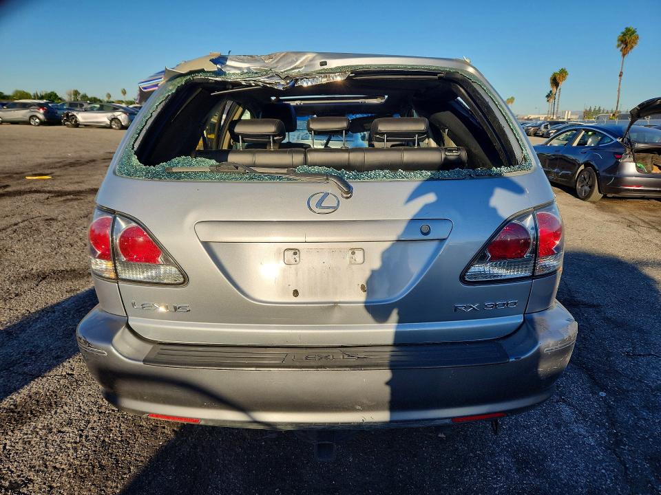 Продаж на аукціоні авто 2003 Lexus Rx, vin: JTJHF10U130305177, номер лоту: 70949486
