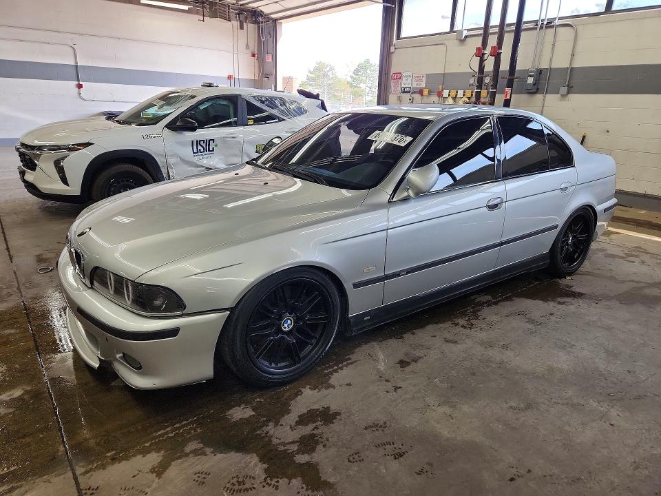Aukcja sprzedaży 2000 Bmw M5, vin: WBSDE9349YBZ96090, numer aukcji: 67708376