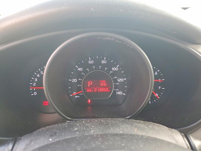 2015 Kia Soul მანქანა იყიდება აუქციონზე, vin: KNDJN2A27F7206689, აუქციონის ნომერი: 67465476