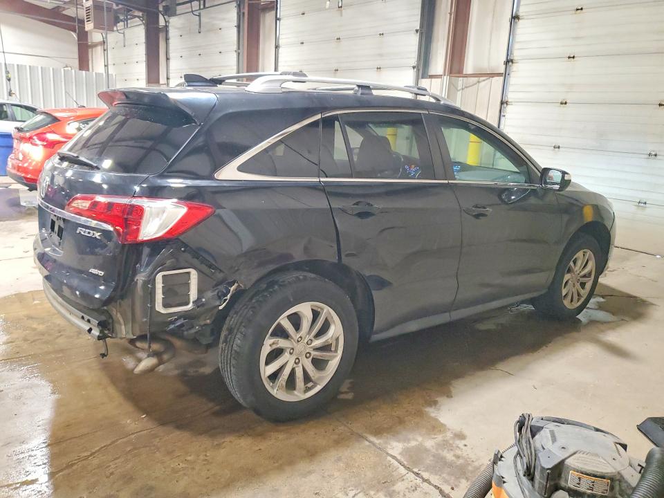 Продаж на аукціоні авто 2017 Acura Rdx, vin: 5J8TB4H55HL029973, номер лоту: 68037326