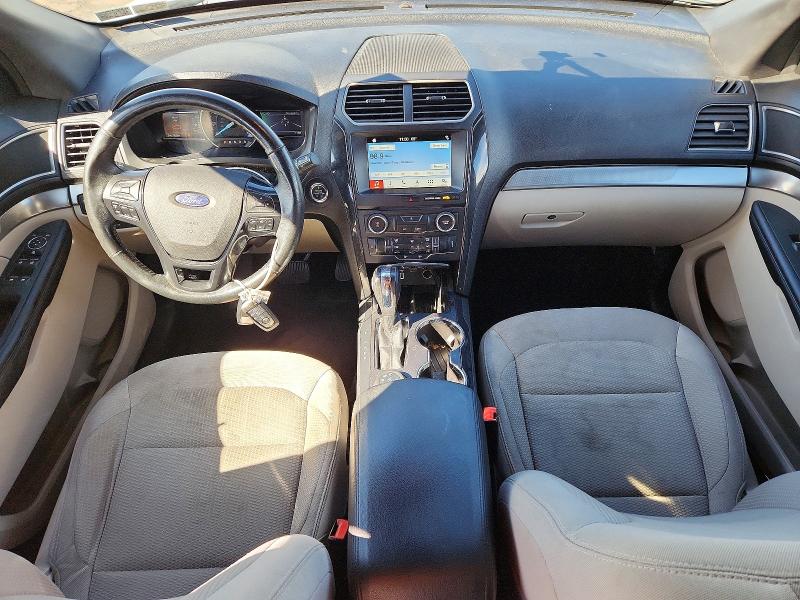 Продаж на аукціоні авто 2018 Ford Explorer, vin: 1FM5K8D89JGA64217, номер лоту: 69441416