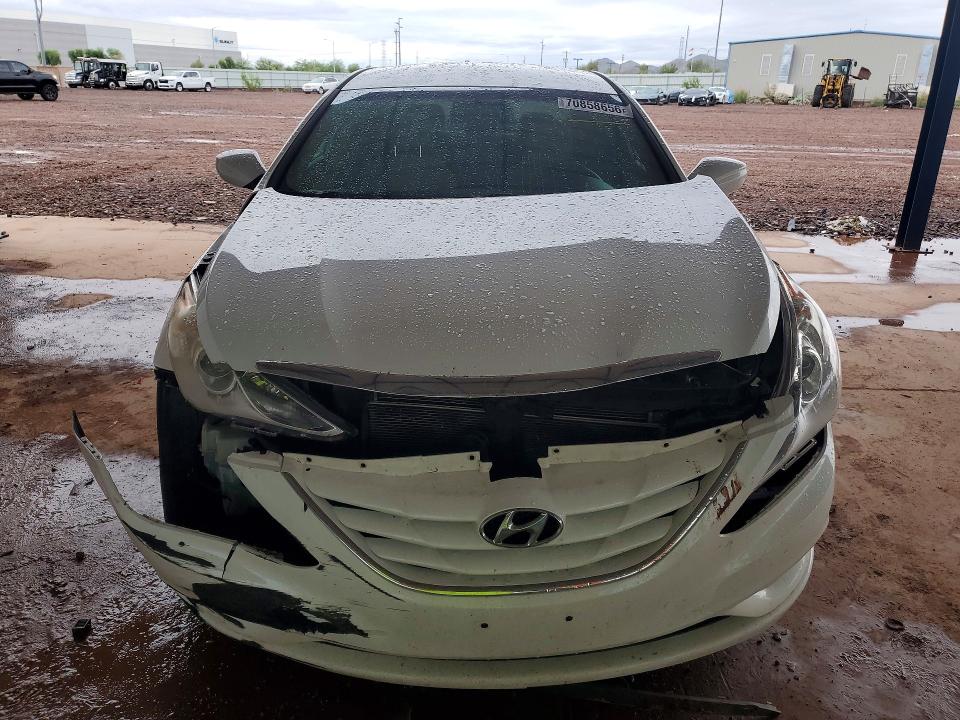 Продаж на аукціоні авто 2013 Hyundai Sonata, vin: 5NPEB4AC1DH678930, номер лоту: 70858656