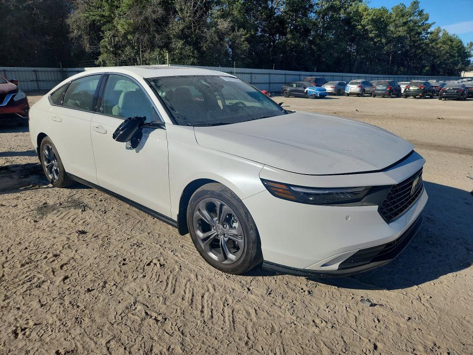 Продажа на аукционе авто 2026 Honda Accord, vin: 1HGCY2F66TA017270, номер лота: 70070166