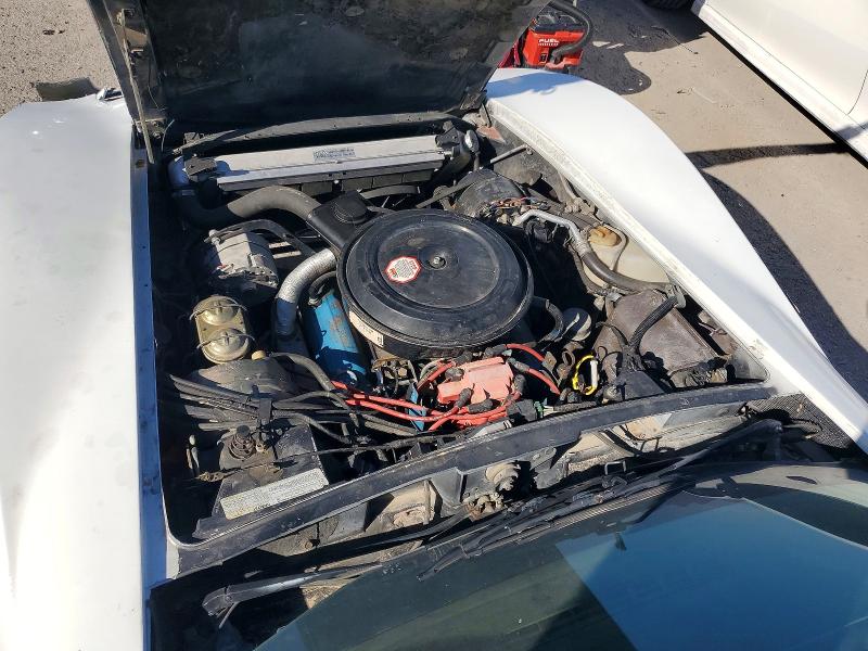 68234526 :رقم المزاد ، 1Z37L7S435772 vin ، 1977 Chevrolet Corvette مزاد بيع