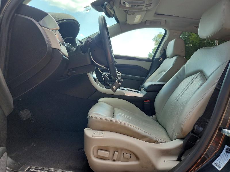 2014 Cadillac Srx მანქანა იყიდება აუქციონზე, vin: 3GYFNCE3XES598222, აუქციონის ნომერი: 67385486