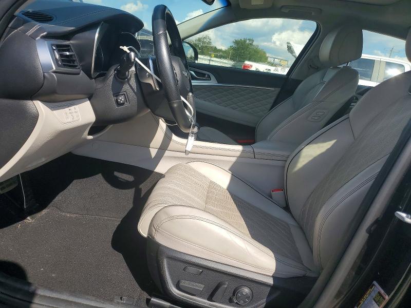 Aukcja sprzedaży 2019 Genesis G70, vin: KMTG34LE0KU034344, numer aukcji: 68750826