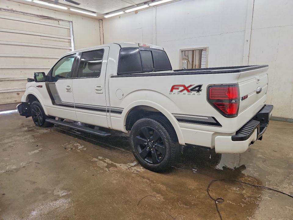 2014 Ford F150 მანქანა იყიდება აუქციონზე, vin: 1FTFW1EF3EFB85158, აუქციონის ნომერი: 70658466