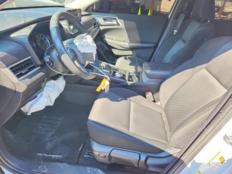 Продаж на аукціоні авто 2024 Mitsubishi Outlander, vin: JA4J4UA84RZ028021, номер лоту: 70794716